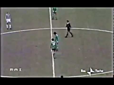 1980/81, (Juventus), Avellino - Juventus 1-1 (12)