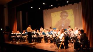S.R. Indépendance Musicale de Waterloo - Tribute to Stevie Wonder