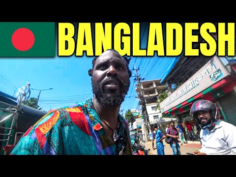 Where The Rich People Stay In Bangladesh!!!