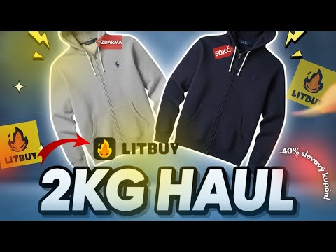 2KG Haul z Litbuye *Nejlevnější doprava*