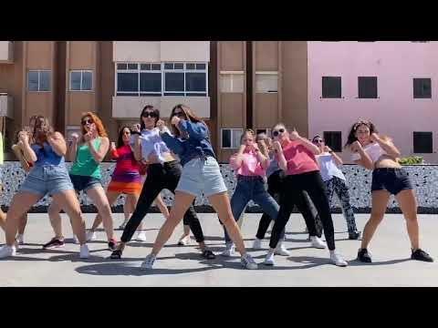 FLASH MOB 2023 Gala Freed from Desire Dance