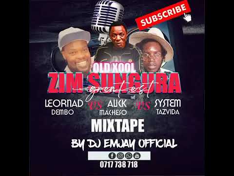 ZIM SUNGURA MIX.,macheso.tazvida.dembo etc