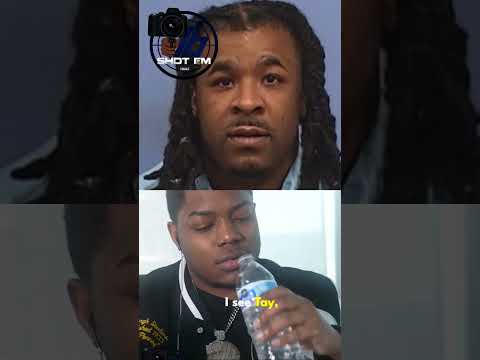 THF Bruh Bruh sagt, Tay Savage sei ihm auf den Fersen gewesen.