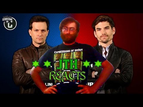 Schmoedown: Mike Kalinowski VS Jared Haibon & Modok VS Critically Acclaimed REACTION (JTH Reacts)