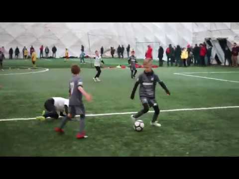 Irzyk Cup 2019 Legia LSS2010 - WNS Łódź 2:3