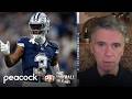 George Pickens Is All In With The Dallas Cowboys Pro Football Talk NFL On NBC