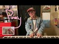 Pinky - Elton John | Piano, Percussion, & Vocal Cover by Jack Seabaugh