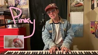 Pinky - Elton John | Piano, Percussion, &amp; Vocal Cover by Jack Seabaugh