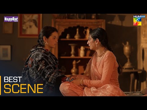 𝐉𝐡𝐨𝐤 𝐒𝐚𝐫𝐤𝐚𝐫 𝐄𝐩𝐢𝐬𝐨𝐝𝐞 𝟏𝟔 - 𝐁𝐞𝐬𝐭 𝐒𝐜𝐞𝐧𝐞 01 #farhansaeed #hibabukhari - HUM TV