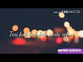 Love Is Waste Of Time Whatsapp Status