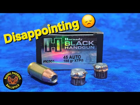 INSANE AMMO!! 45-70 Hornady LeverEvolution 250gr Monoflex Ammo Test