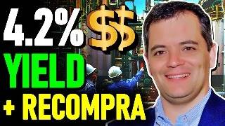 UNIP6: UNIPAR VOLTA A DECOLAR COM AUMENTO DE DIVIDENDOS