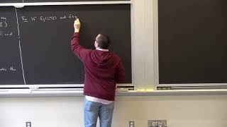 Lecture 11: The Lebesgue Integral of a Nonnegative Function and Convergence Theorems