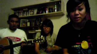 I'm In Love - Nick & Nj & When The Lights Burn Out - Chris Cendana (cover) With Nico Cabrera!