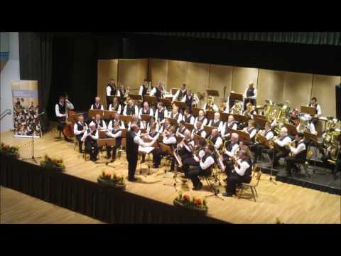 WACKER Frühjahrskonzert 2017 -  SWEET MEMORIES