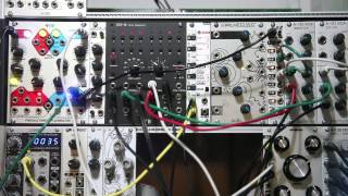 Video thumbnail for Circuit Abbey G8 Extra Drum Triggers! DS-8 Clone & 4MS Peg DEMO by synthrotek