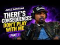Juelz Santana There S Consequences For Playing These Games Speaks On Podcasts Studio Raid More