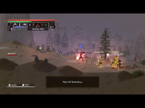 Salt and Sacrifice - Hammer + Spear 3v1