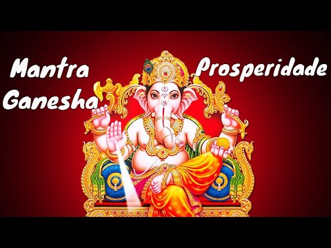 Mantra de Conexão com Ganesha (Sharanam Ganesha Om Gam Ganapataie Namaha)#Ganesha