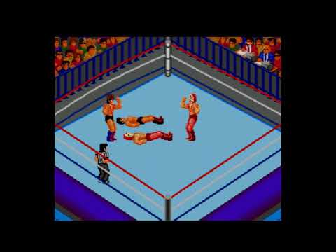 ファイヤープロレスリング コンビネーションタッグ