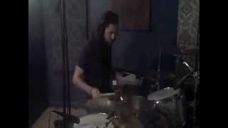 Drum Recording of Dirty Lies