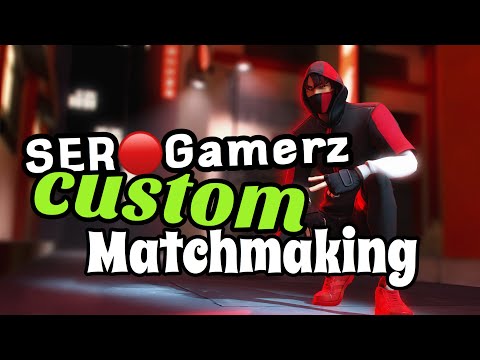 🔴(EU) CUSTOM MATCHMAKING!**LIVE* Fortnite Battle Royale ARENA / CREATIVE / SOLO / DUO / SQUAD
