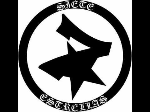 7 Estrellas - Quema - feat Chakal Oz Polo y Caramelo - {Burn Up Riddim} by Riga