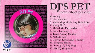 DJ&#39;s Pet - Sharon Cuneta [Nonstop Playlist]