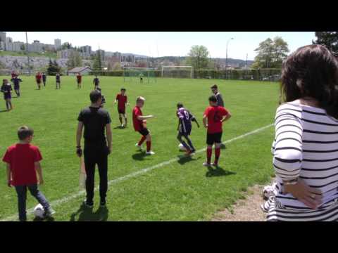 Juniors D  Team La Charrière (Floria) - Val-de-Ruz Fontainemelon 2 - 7