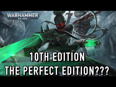 10th Edition: Can They Keep Their Promise? Warhammer 40k