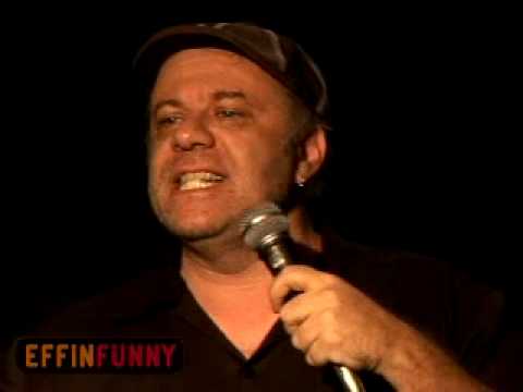 Eddie Pepitone Effinfunny Stand Up - Rap for the Insecure