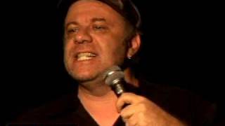 Eddie Pepitone Effinfunny Stand Up - Rap for the Insecure