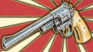 Fallout 4 - Western Revolver - Rare Nuka World Weapon Guide