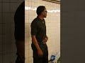 Barton Sings Creep In Subway
