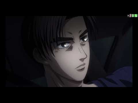 Initial D Arcade Stage Zero v2.3 - Prologue - Part #21 - Takumi Fujiwara (ENG SUB)