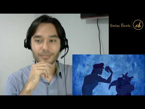 Emtee Beat React 1 - Coruja BC1 & Skeeter - Passando a Limpo