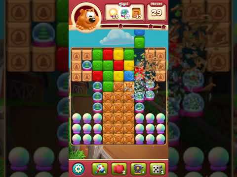 Toon blast 3509 NO BOOSTERS 3 stars