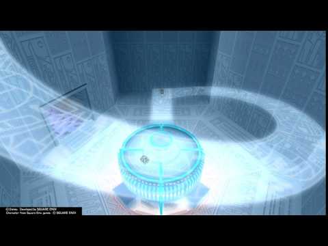 KINGDOM HEARTS HD DREAM DROP DISTANCE | The World That Never Was: Riku | 160