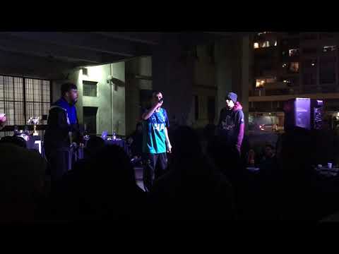 Batalla Del Valle de la mocha2019 final Erreka vs Poblatack