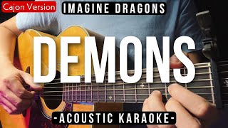 Download lagu Demons [Karaoke Version] - Imagine Dragons [HQ Audio] mp3