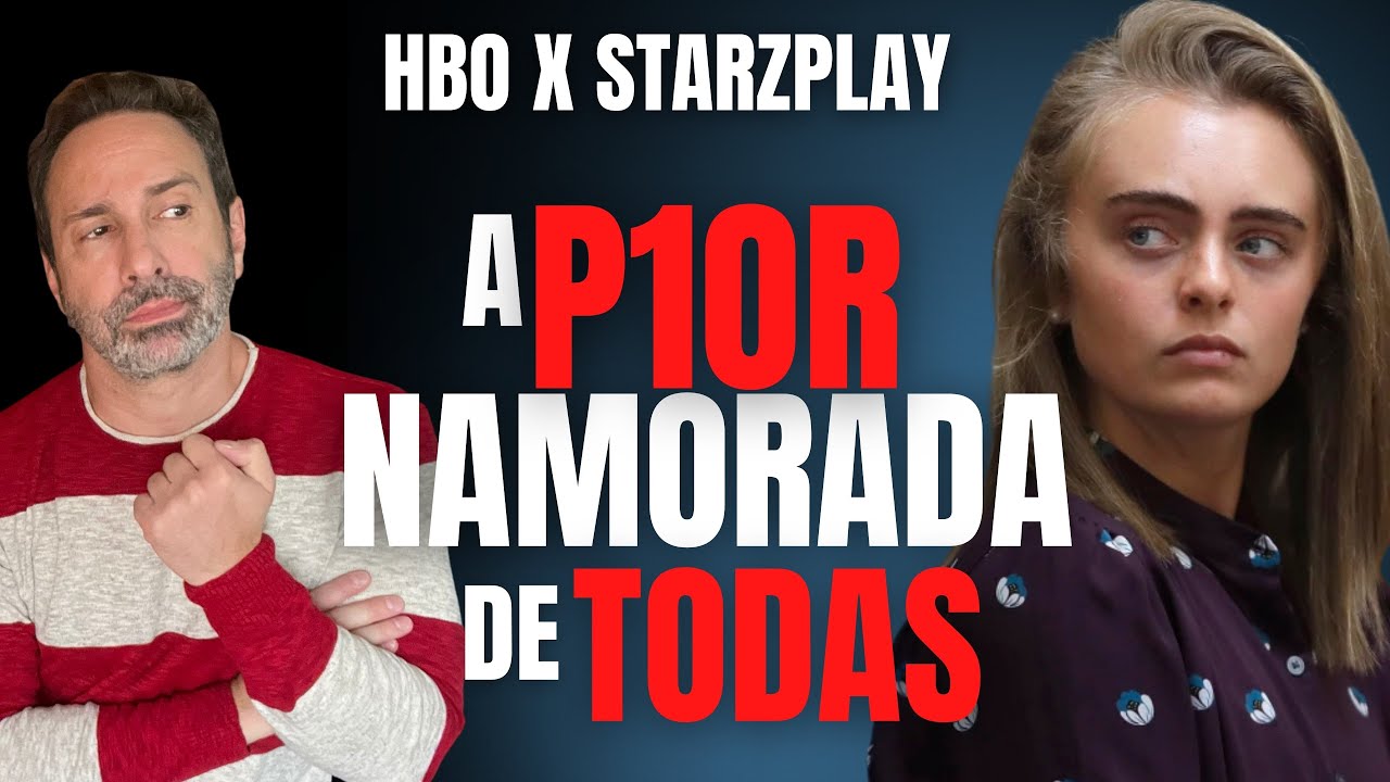 A NAMORADA QUE NINGUÉM QUER - HBO X STARZPLAY - CR1ME S/A