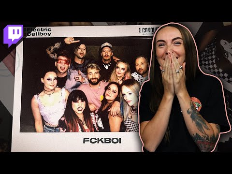 Everybody is poppunk in 2022 (Electric Callboy - FCKBOI)