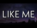 Future LIKE ME Lyrics Ft 42 Dugg Lil Baby