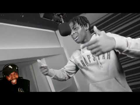 CHICAGO DUDES REACTION TO #AGB Strika - Plugged In W/ Fumez The Engineer | Pressplay