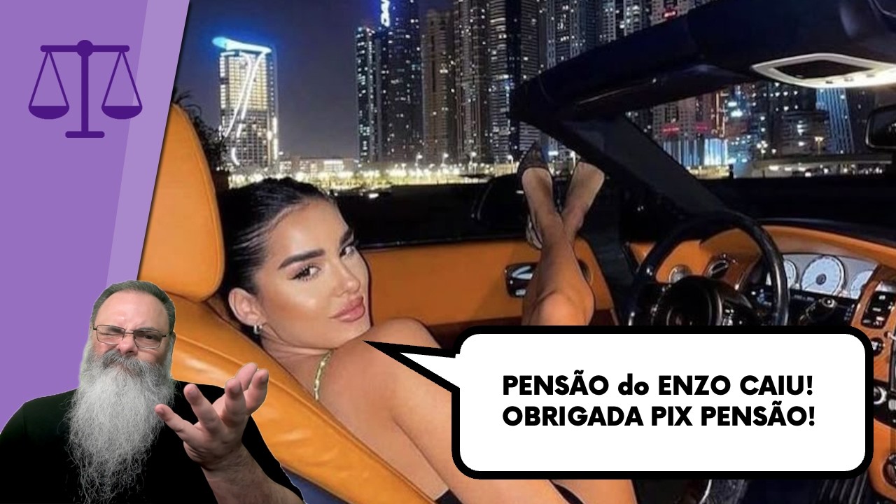 SENADO aprova o "PIX PENSÃO do ENZO": DINHEIRO sai da SUA CONTA AUTOMATICAMENTE