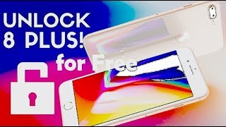 Unlock iPhone 8 from US Cellular for free