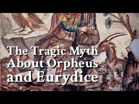 Unveiling the Tragic Myth of Orpheus and Eurydice