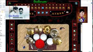 Download lagu KOSONG 2    Dua Kembar  Mr DvDrum COVER mp3