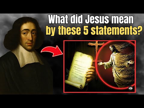 5 Jesus Quotes That Don’t Mean What You Were Always Told — According to Spinoza