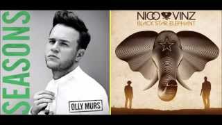 Seasons People (Nico & Vinz & Olly Murs Mashup)